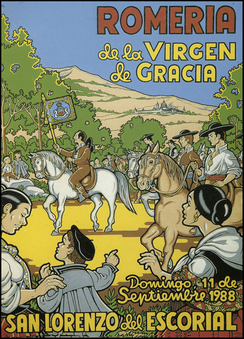 Romería de la Virgen de Gracia  